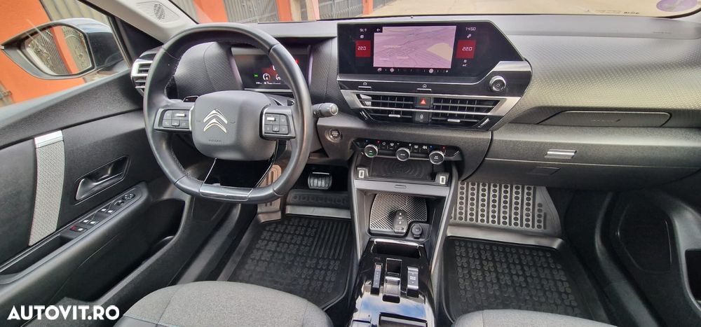 Citroën C4 PureTech 130 Stop&Start EAT8 SHINE - 26