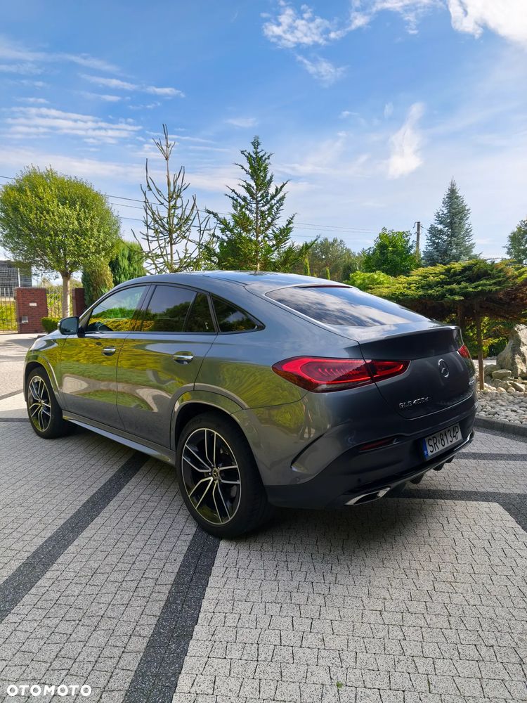 Mercedes-Benz GLE - 6