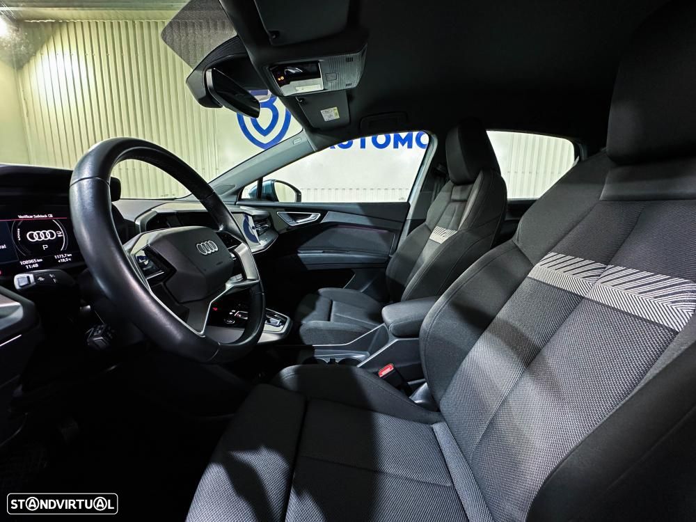 Audi Q4 Sportback e-tron 50 quattro 82 kWH - 9