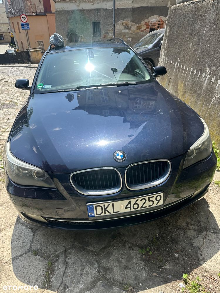 BMW Seria 5 - 7