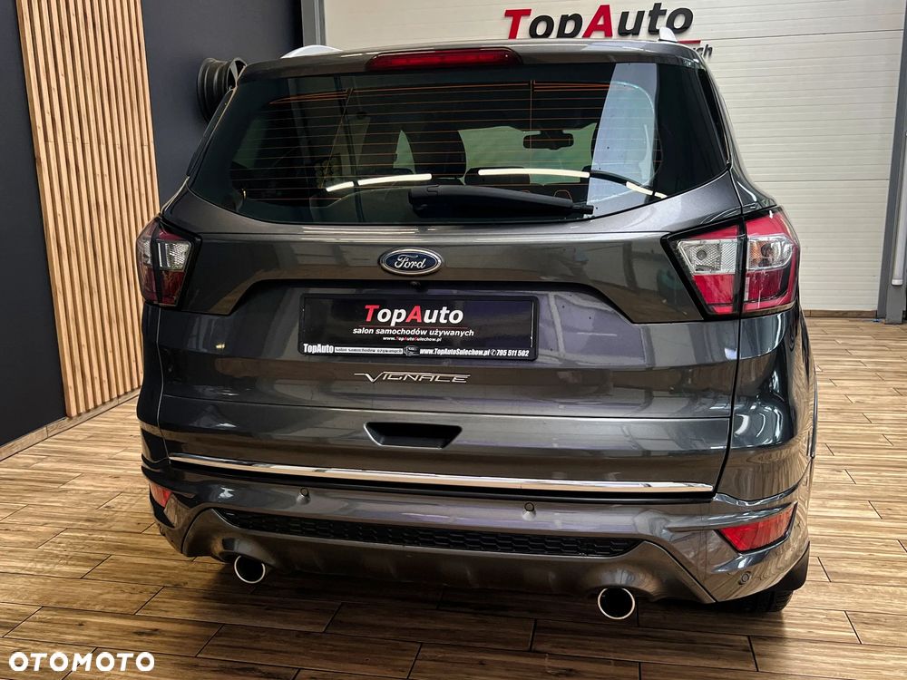 Ford Kuga 2.0 TDCi 4x4 Vignale - 8