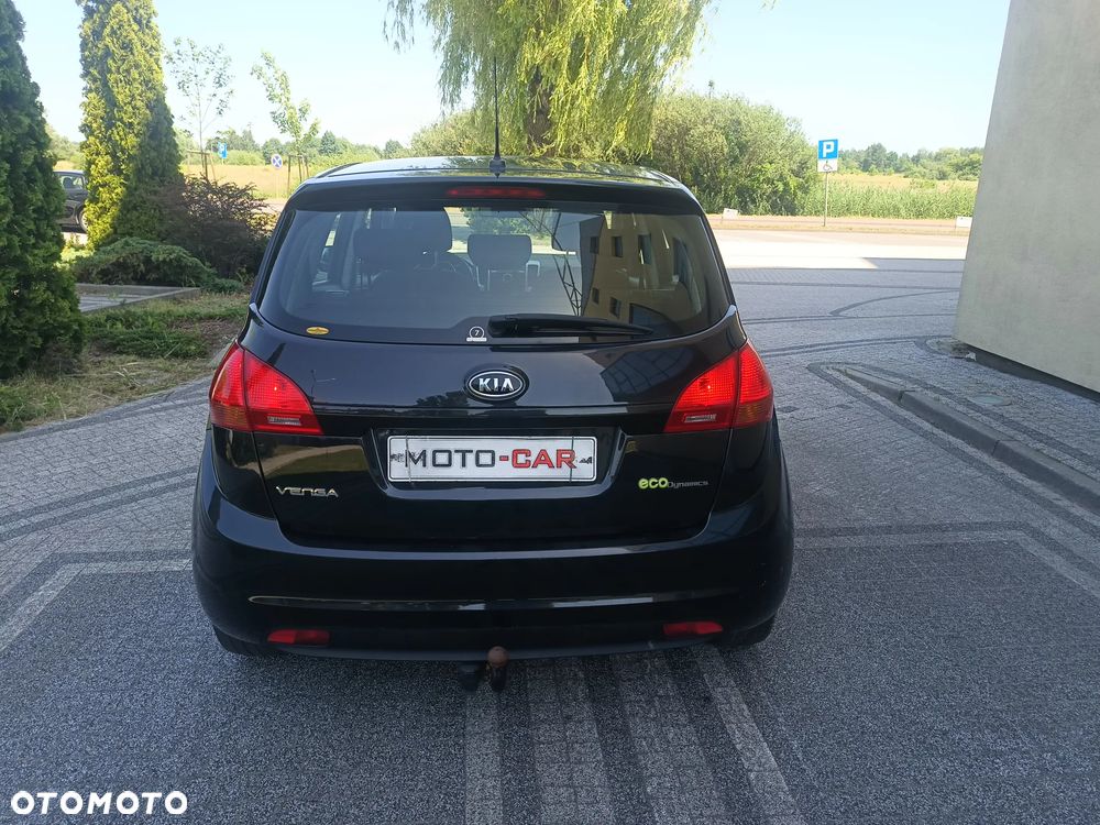 Kia Venga 1.4 CRDi 90 Spirit - 5