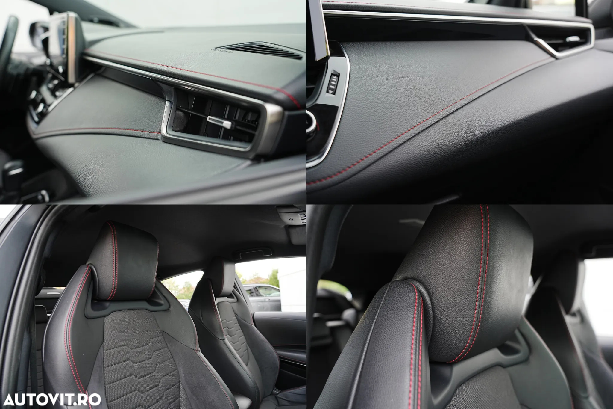 Toyota Corolla 2.0 HSD Exclusive Plus GR Sport Bi-Tone - 10