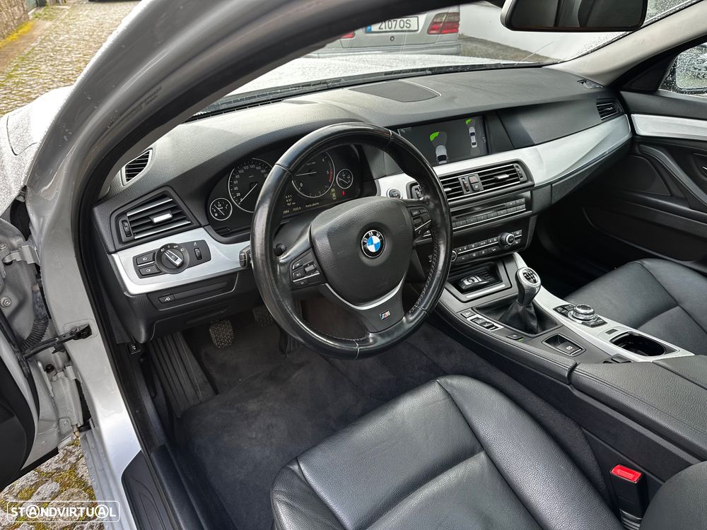 BMW 520 d Pack M - 22