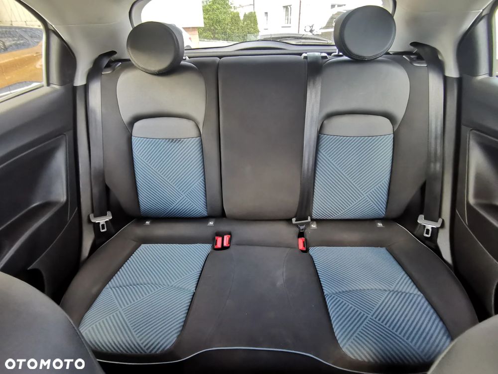 Fiat 500X 1.4 MultiAir Mirror DDCT - 11