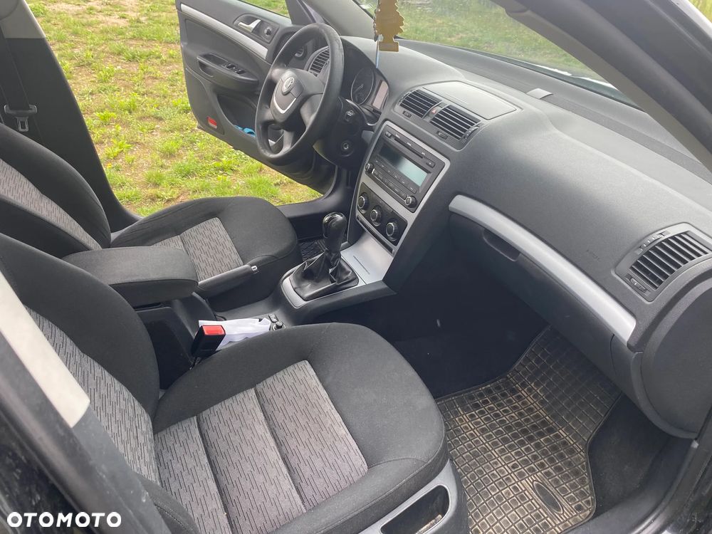 Skoda Octavia 1.9 TDI Ambiente - 11