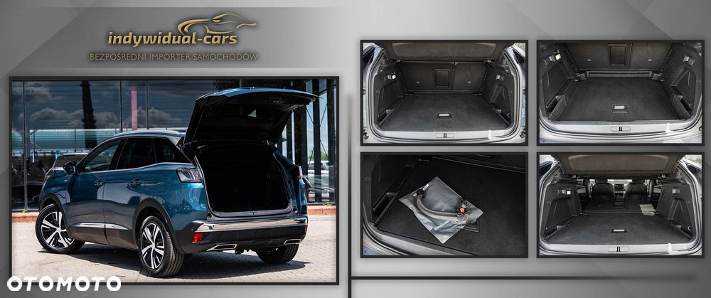 Peugeot 3008 1.5 BlueHDi GT Pack S&S EAT8 - 21