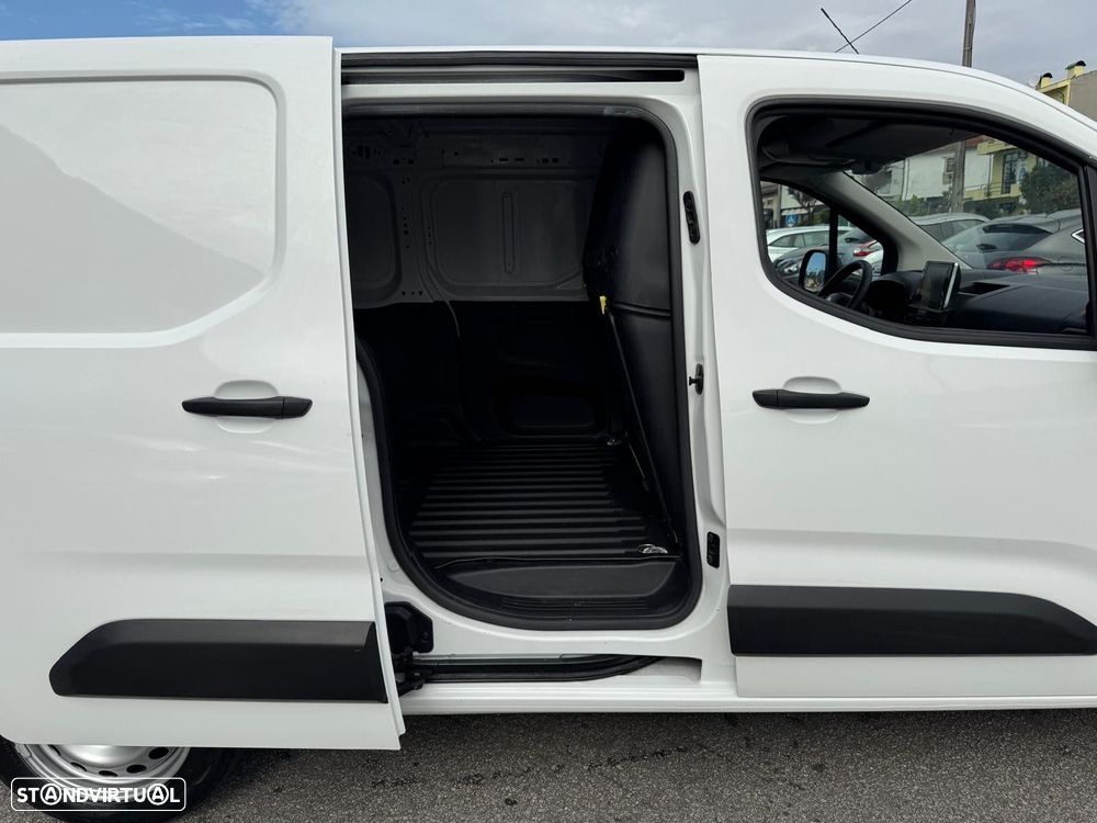 Citroën Berlingo 1.5 BlueHDi XL Feel - 12