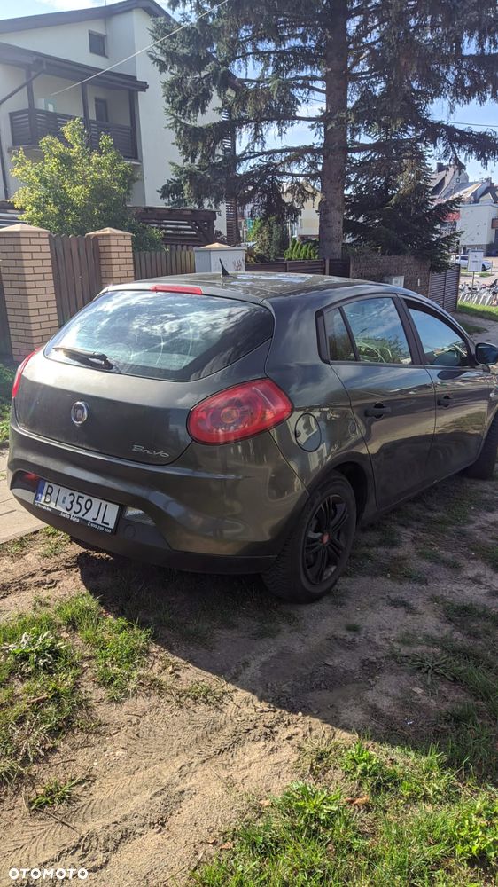 Fiat Bravo - 1