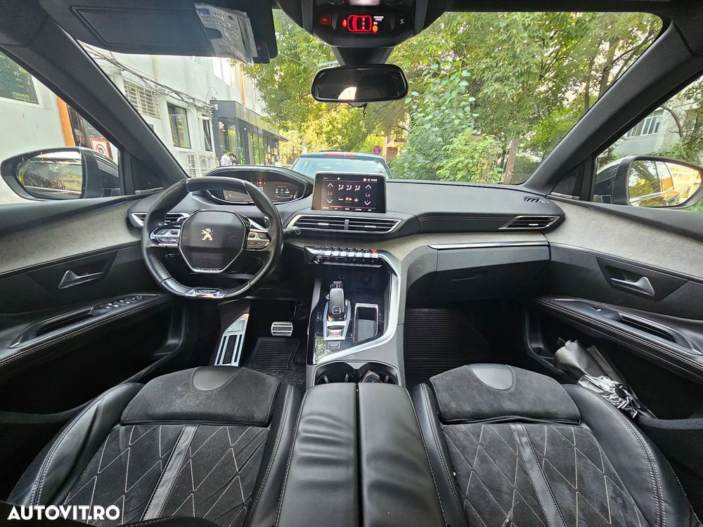Peugeot 5008 BlueHDI 180 EAT8 GT - 11