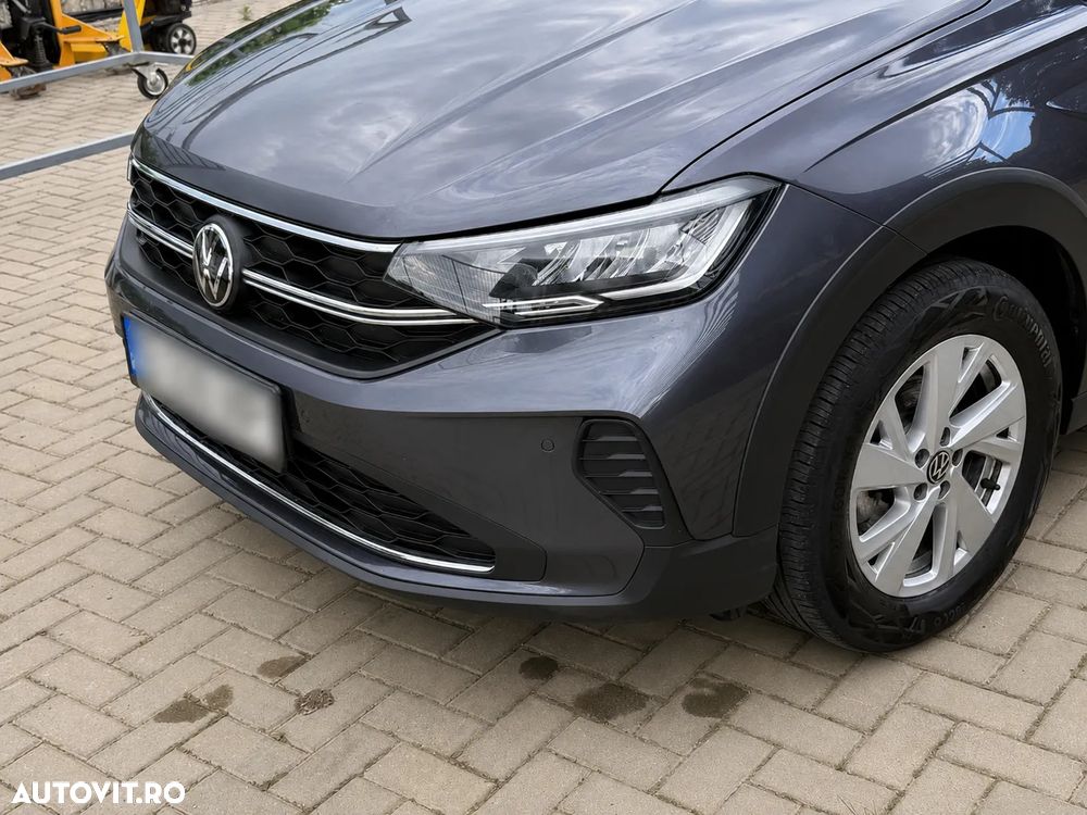Volkswagen Taigo 1.0 TSI Life - 3