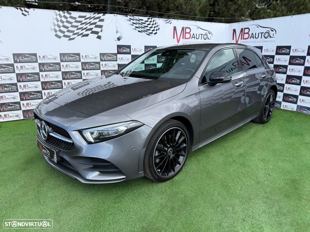 Mercedes-Benz A 250 e AMG Line - 3