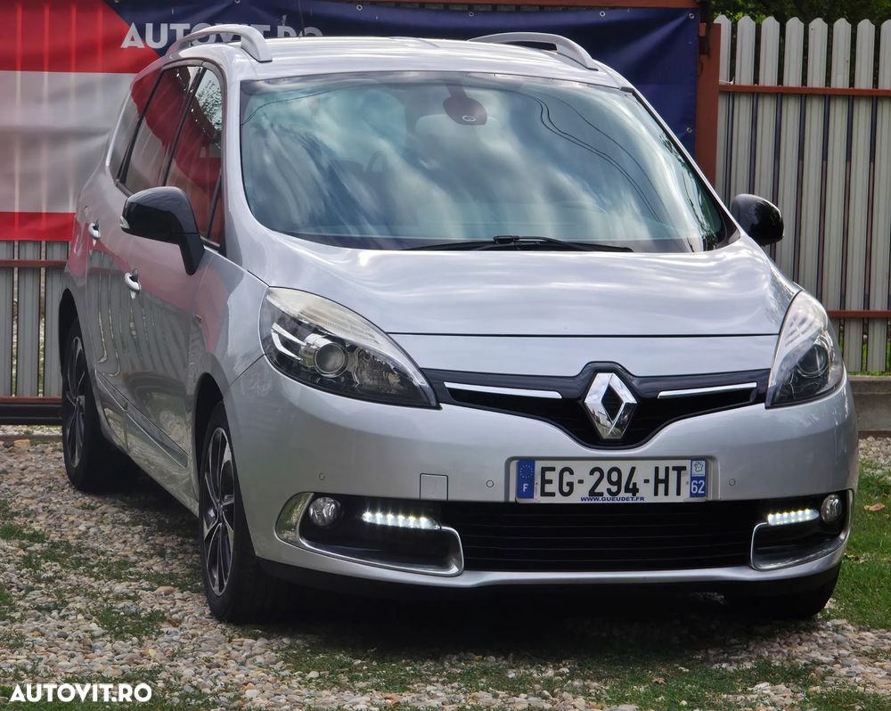 Renault Grand Scenic Energy dCi 130 Euro 6 S&S Bose Edition - 9