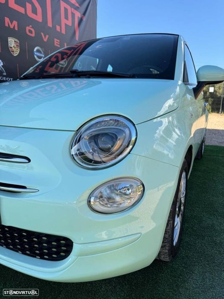 Fiat 500 1.0 Hybrid Dolcevita - 4