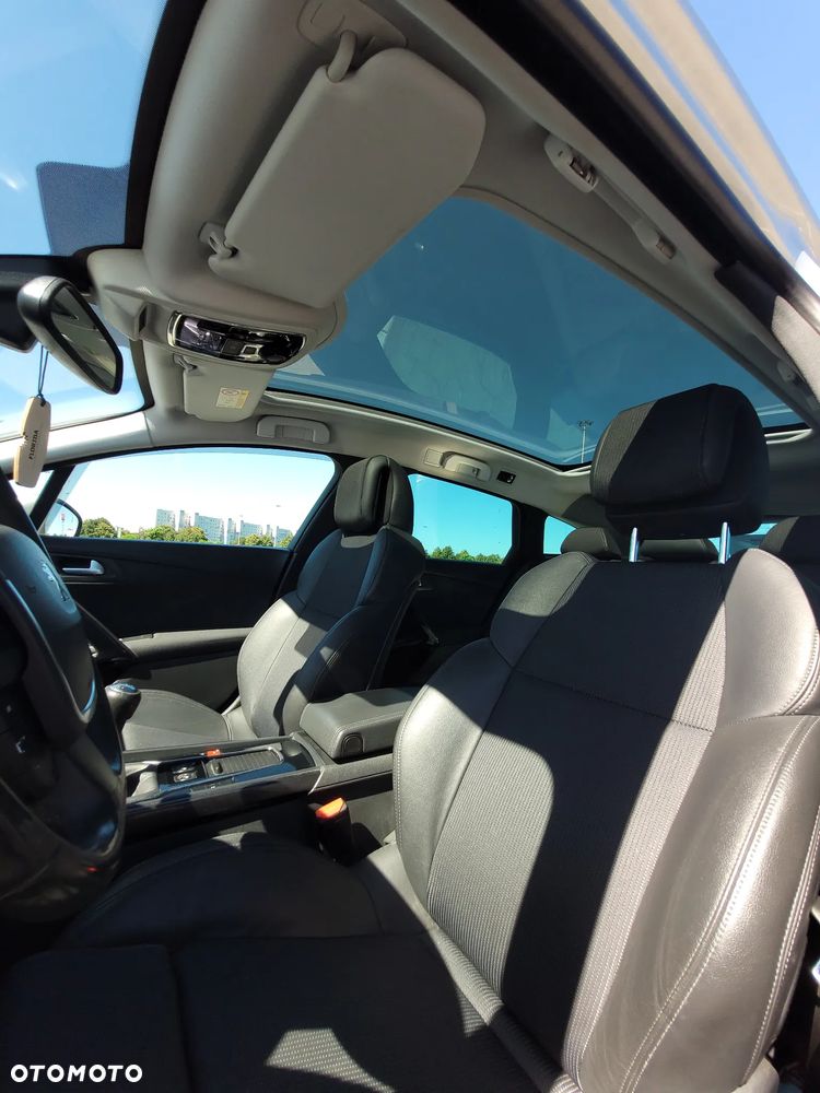 Peugeot 508 BlueHDi 150 Stop&Start Allure - 11