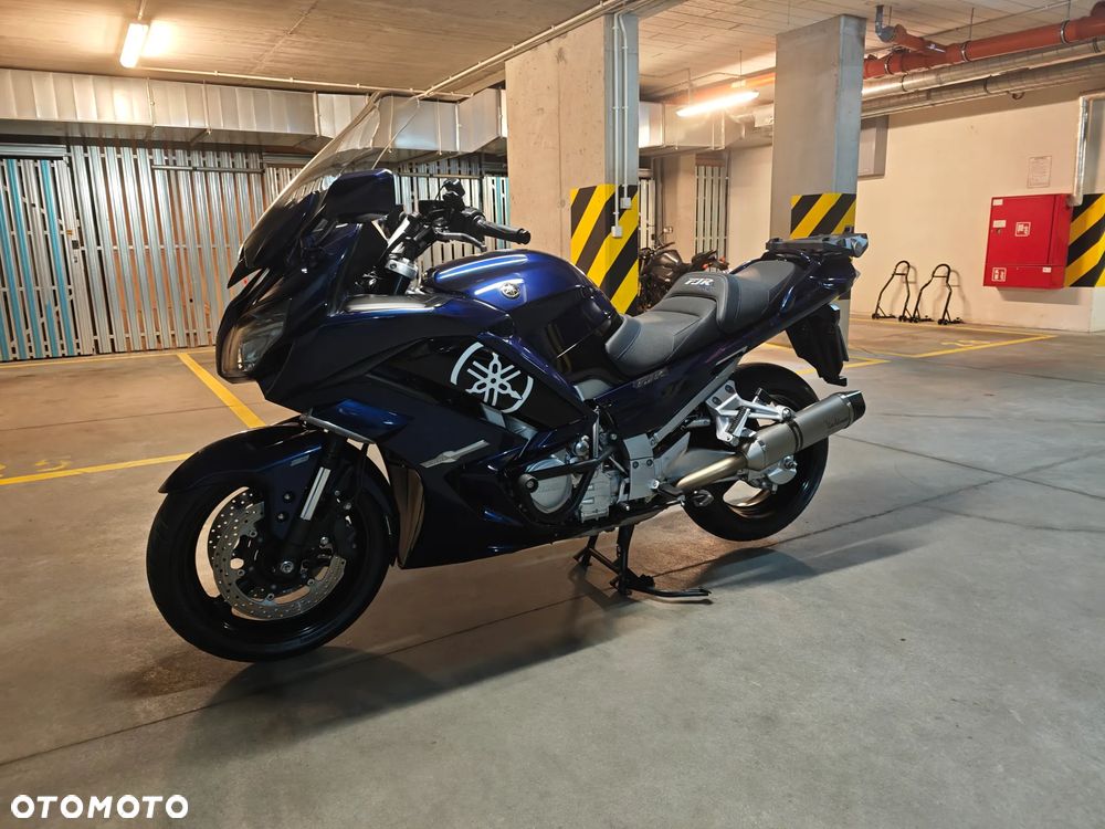 Yamaha FJR - 5