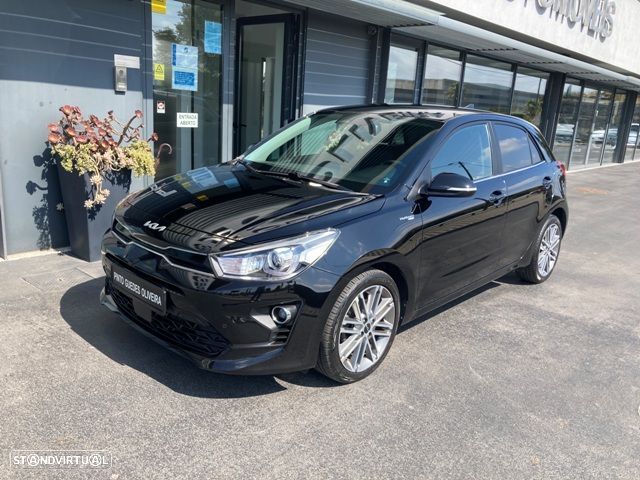 Kia Rio 1.0 T-GDI 120 Mild-Hybrid Platinum Edition - 3