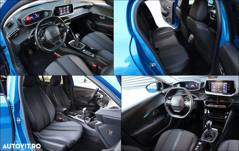 Peugeot 208 1.2 L PureTech STT Active Pack - 7