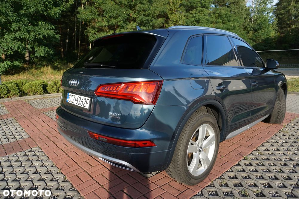 Audi Q5 2.0 TFSI Quattro S tronic - 12