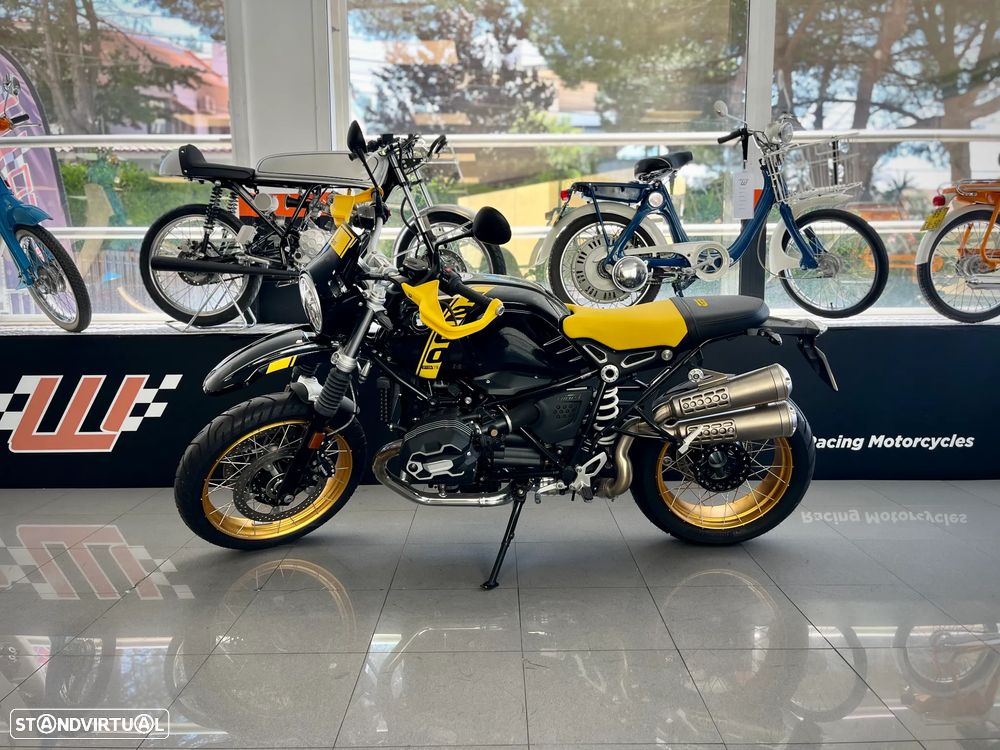 BMW R nineT Urban 40 Years GS - 7