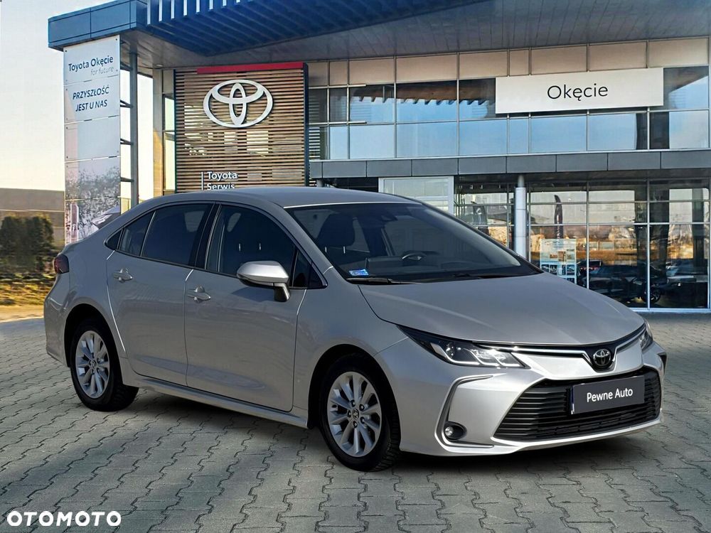 Toyota Corolla 1.6 Comfort MS - 7