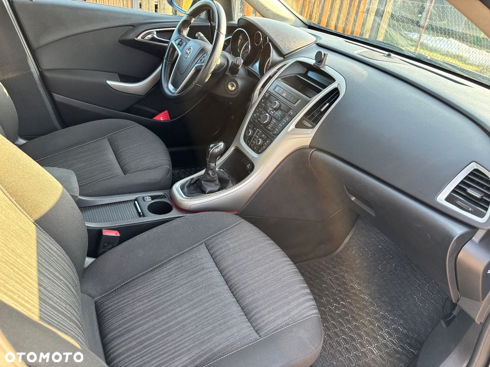 Opel Astra 1.4 T Enjoy - 5