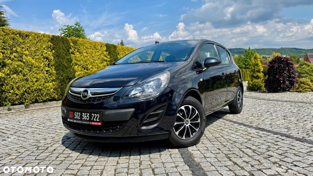 Opel Corsa - 4