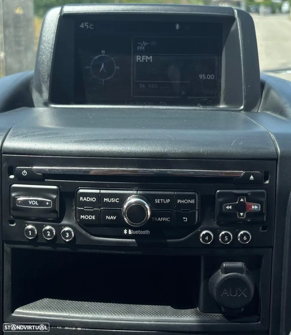 Citroën Berlingo 1.6 BlueHDi L1 3L Navi - 11