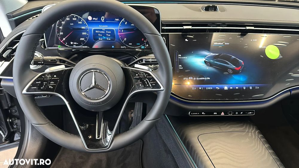 Mercedes-Benz E - 14