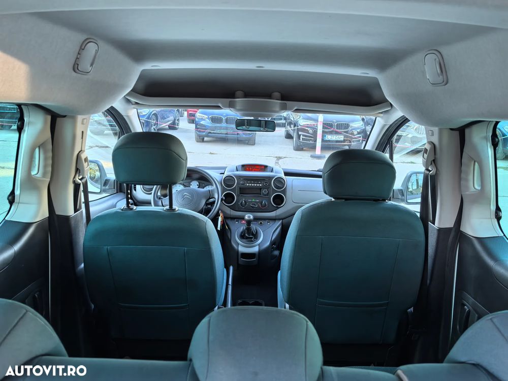 Citroën Berlingo 1.2 PureTech 110 S&S BVM6 Feel - 18