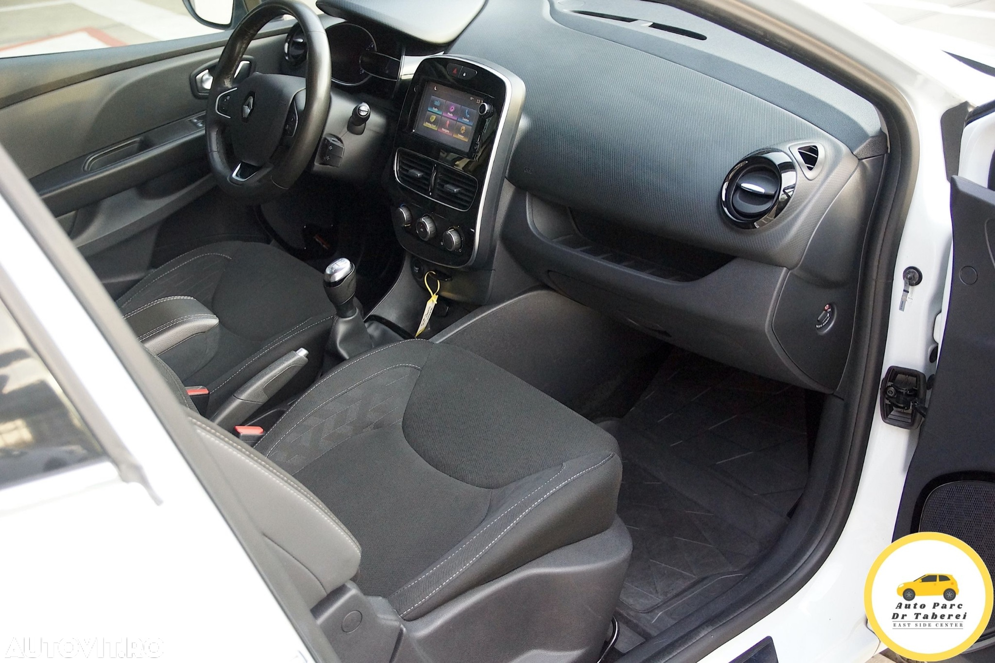 Renault Clio ENERGY TCe 90 Start & Stop LIMITED 2018 - 22