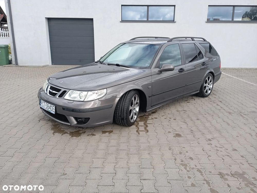Saab 9-5 2.3 Turbo Aero - 1