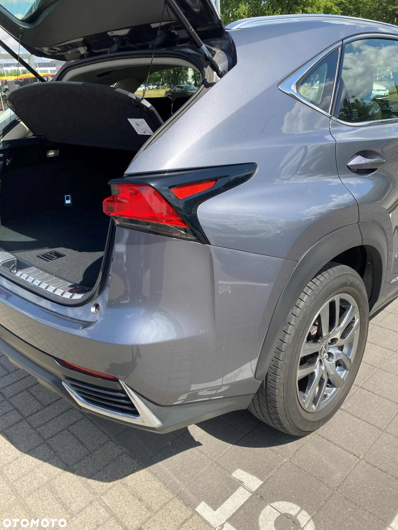 Lexus NX 300h Elegance AWD - 13