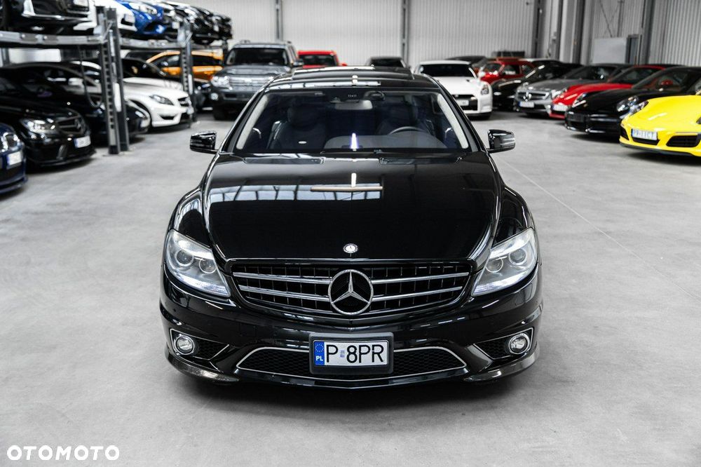 Mercedes-Benz CL - 15