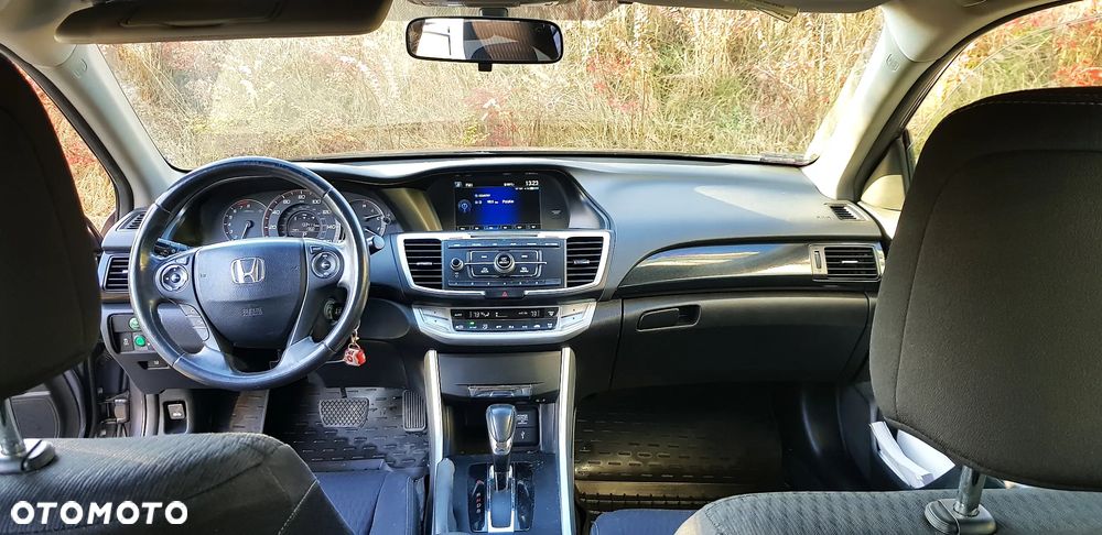 Honda Accord - 15