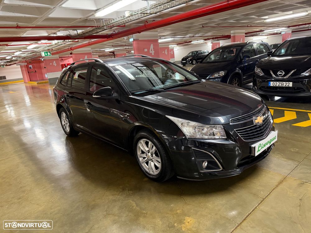 Chevrolet Cruze SW 1.7 VCDi LT - 3