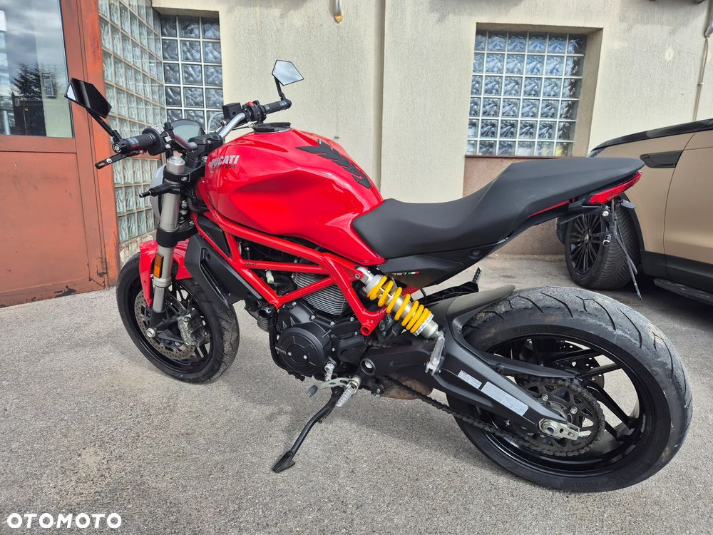 Ducati Monster - 7