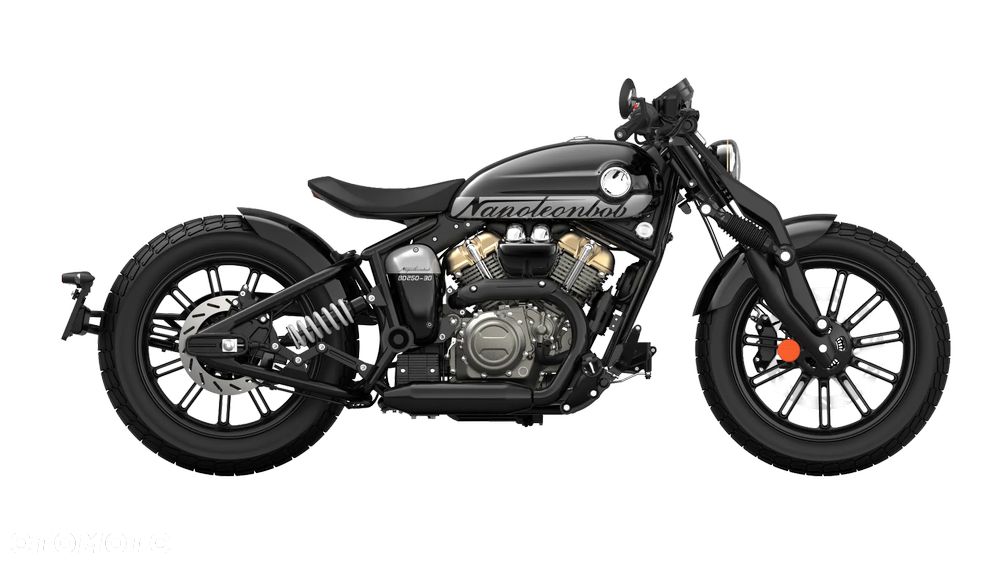 Benda Napoleon 250 - 13