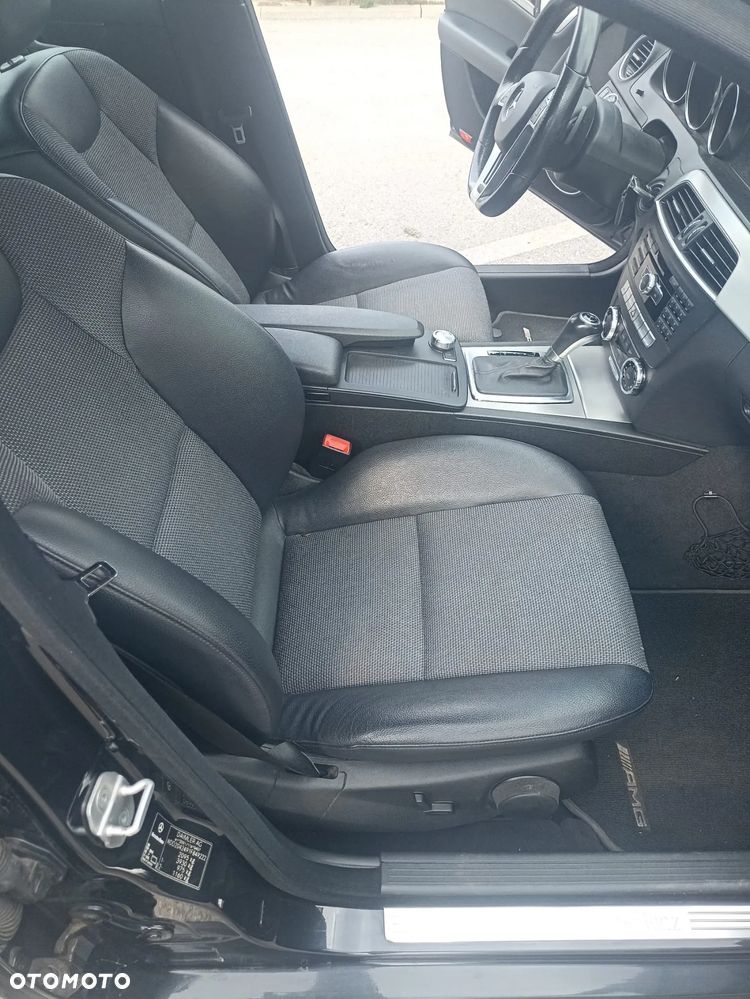 Mercedes-Benz Klasa C - 1