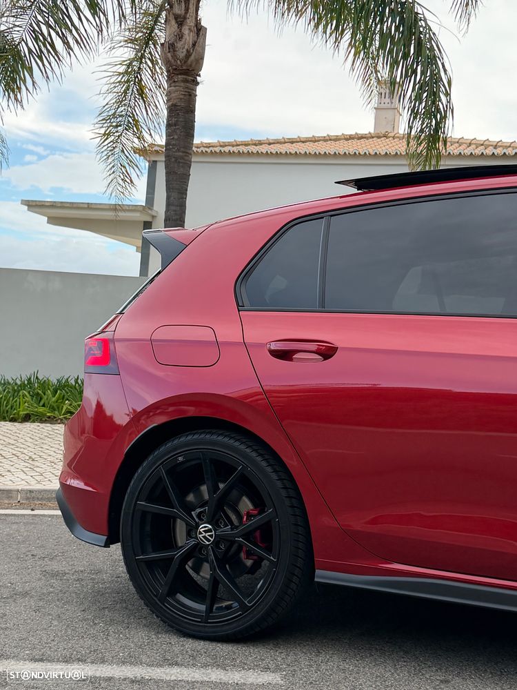 VW Golf 2.0 TSI GTI Clubsport DSG - 16