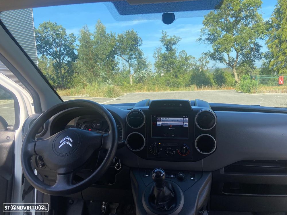 Citroën Berlingo 1.6 BlueHDi XTR - 9