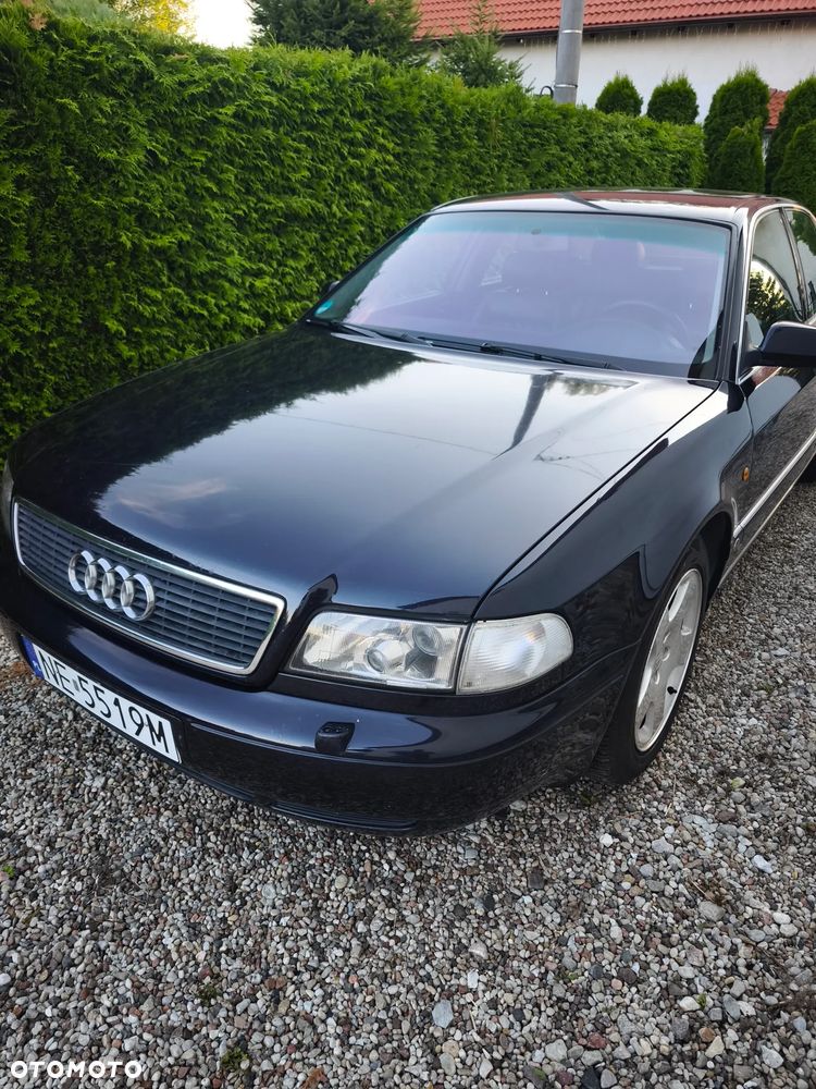 Audi A8 2.8 - 22