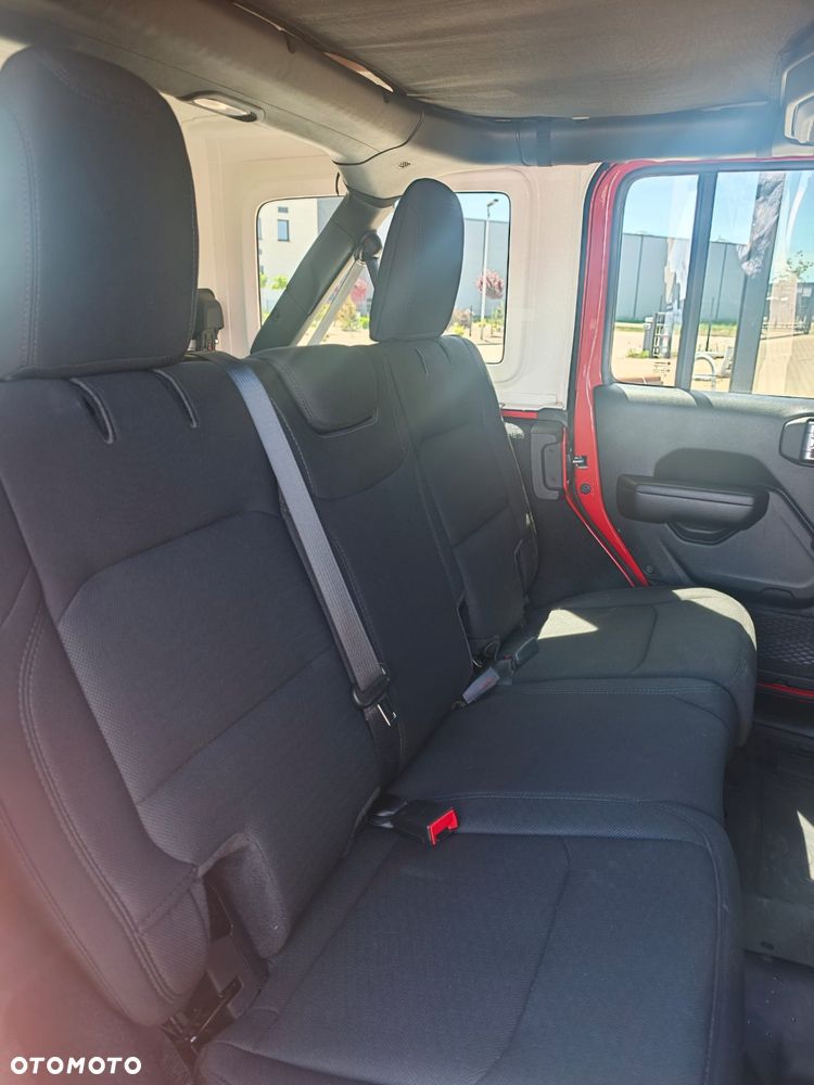 Jeep Wrangler Unlimited GME 2.0 Turbo 80th Anniversary - 5