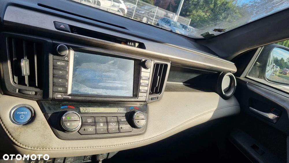 Toyota RAV4 2.5 4x2 Hybrid Comfort - 25