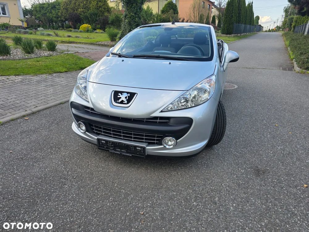 Peugeot 207 CC 1.6 Sport - 24