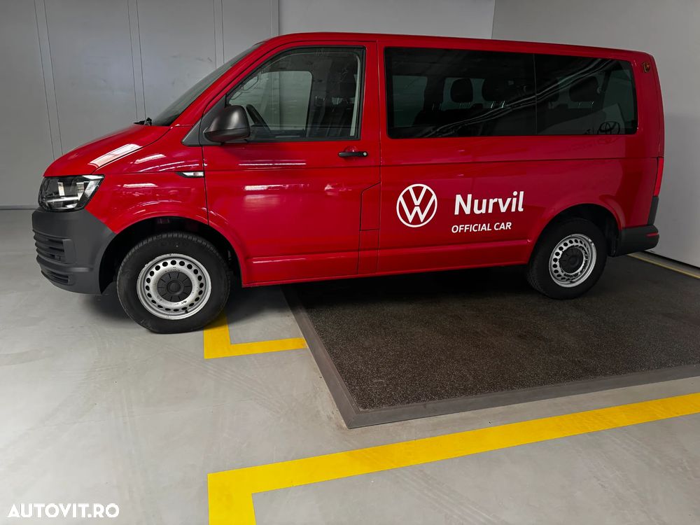 Volkswagen Transporter 2.0 81 kW KR - 6