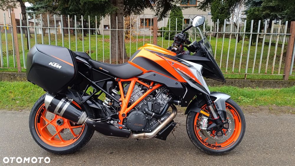 KTM Super Duke - 12