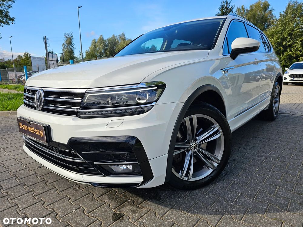 Volkswagen Tiguan Allspace 2.0 TDI 4Mot SCR Highline DSG - 6