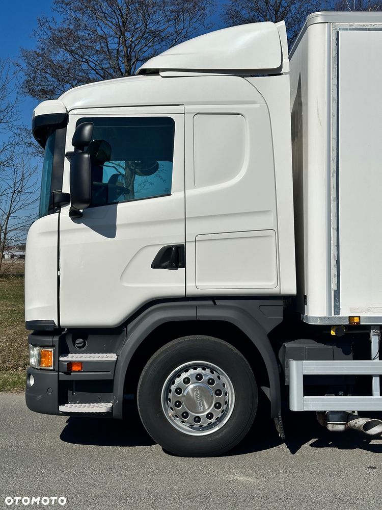 Scania G450 6x2 euro6 bez EGR CHŁODNIA 9.1m - 13