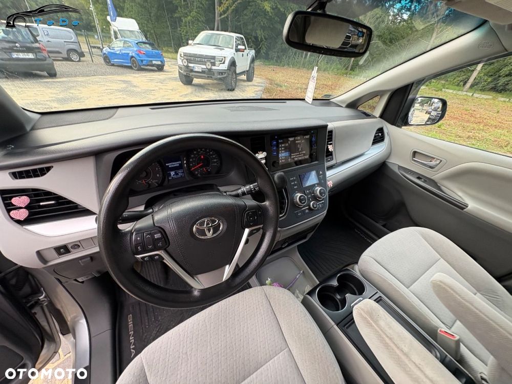 Toyota Sienna 3.5 V6 Limited AWD - 26
